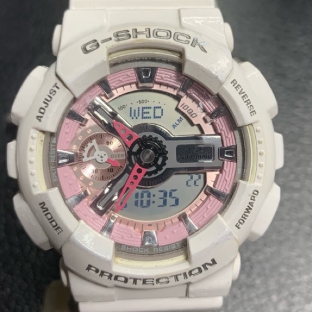 Gshock watch